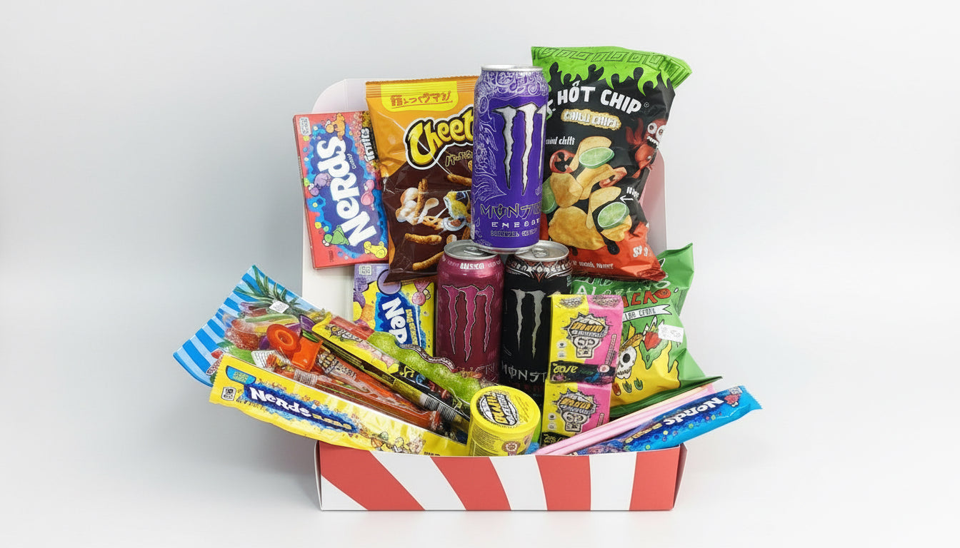 scatola misteriosa media