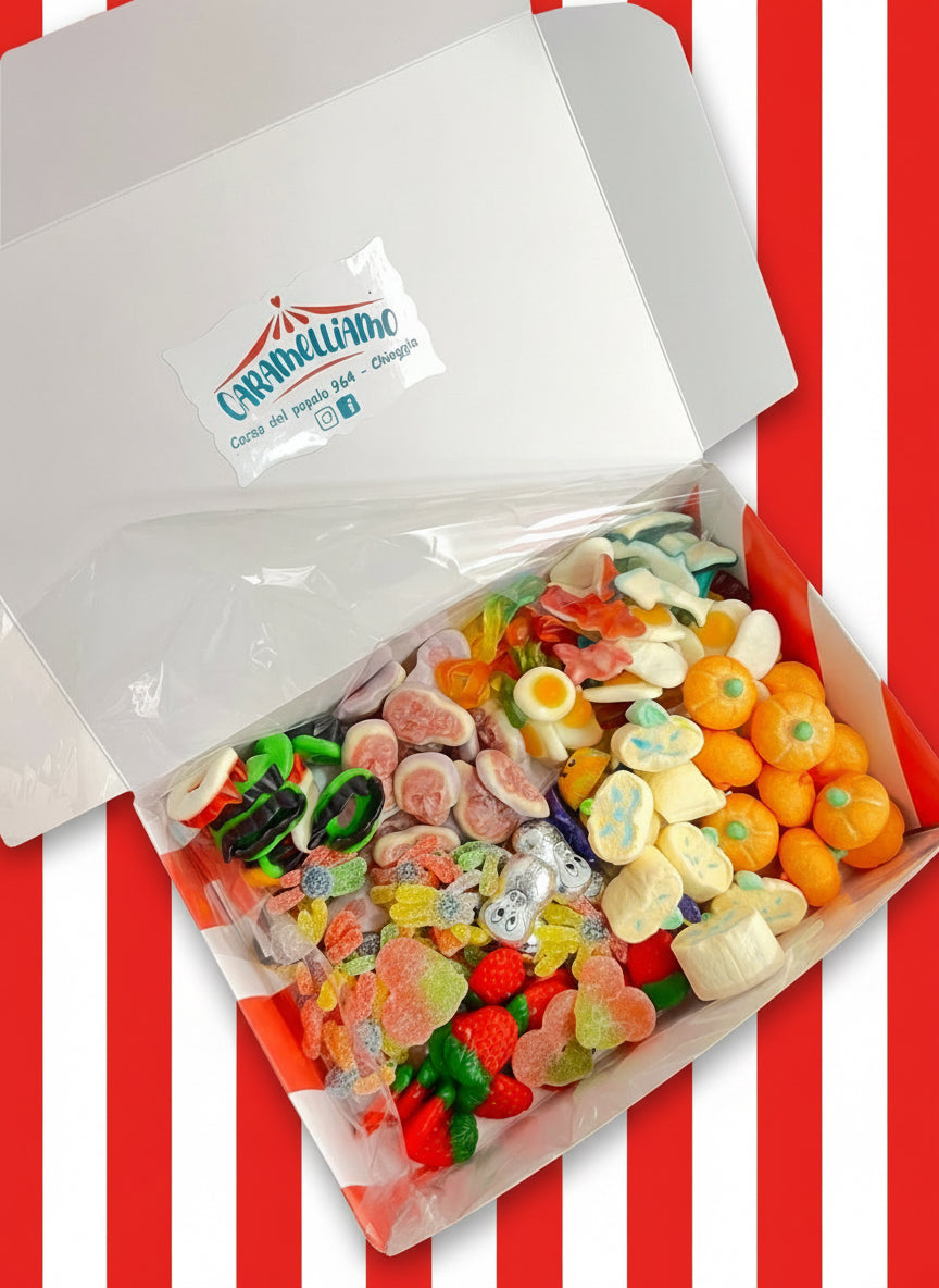 Candy box