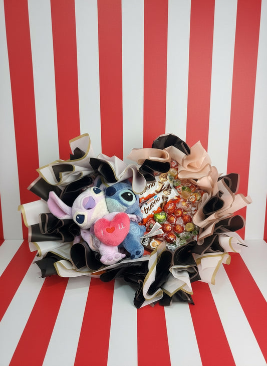 bouquet Stitch angel