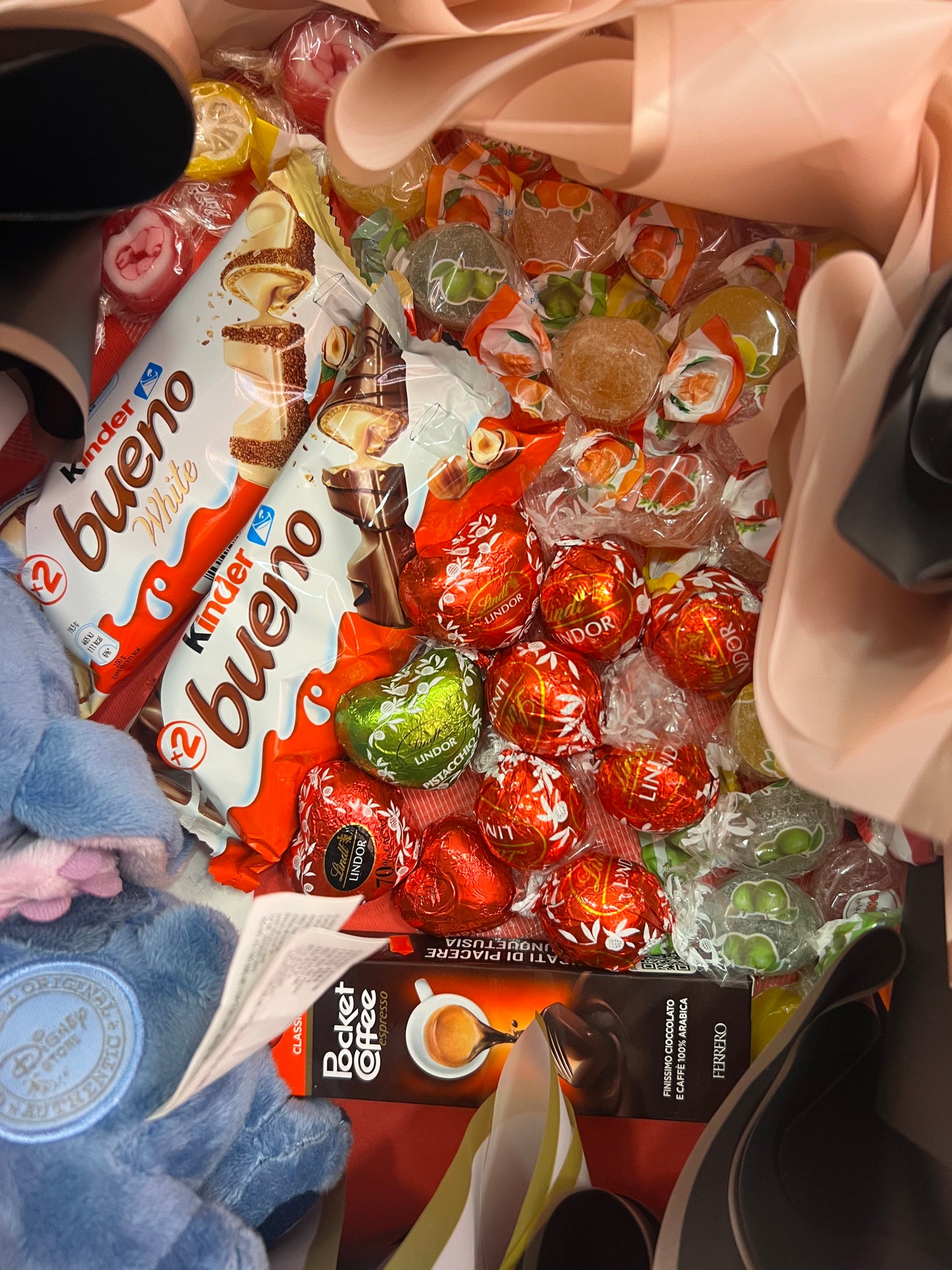 bouquet Stitch angel