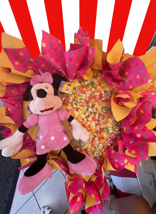 bouquet Disney Minnie