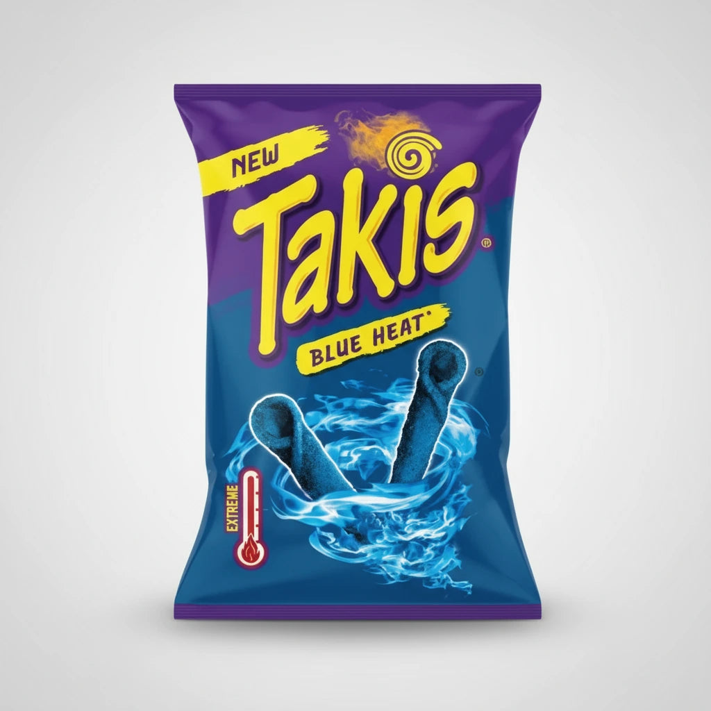 takis blu