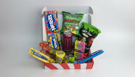 scatola misteriosa media